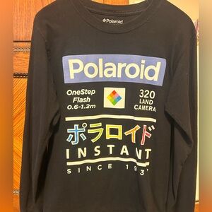 Limited Polaroid Shirt